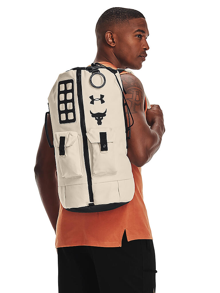 Under armour best sale project rock rucksack